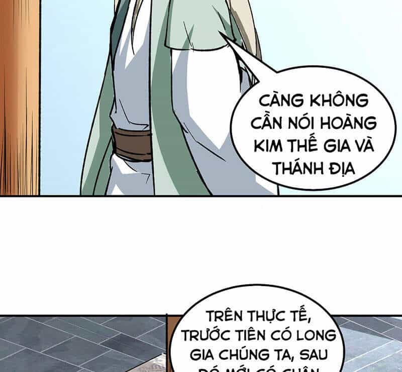 Võ Đạo Độc Tôn - Chương 334 - ảnh 3