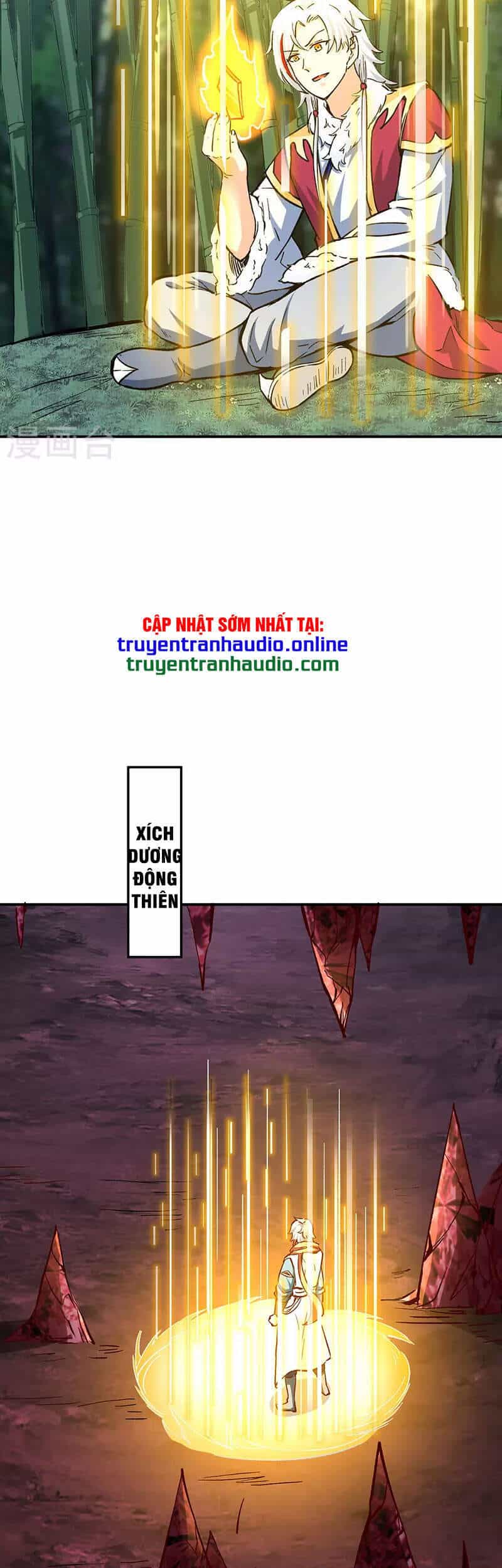 Võ Đạo Độc Tôn - Chương 336 - ảnh 30