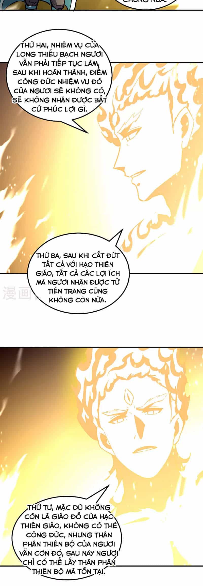 Võ Đạo Độc Tôn - Chương 337 - ảnh 23