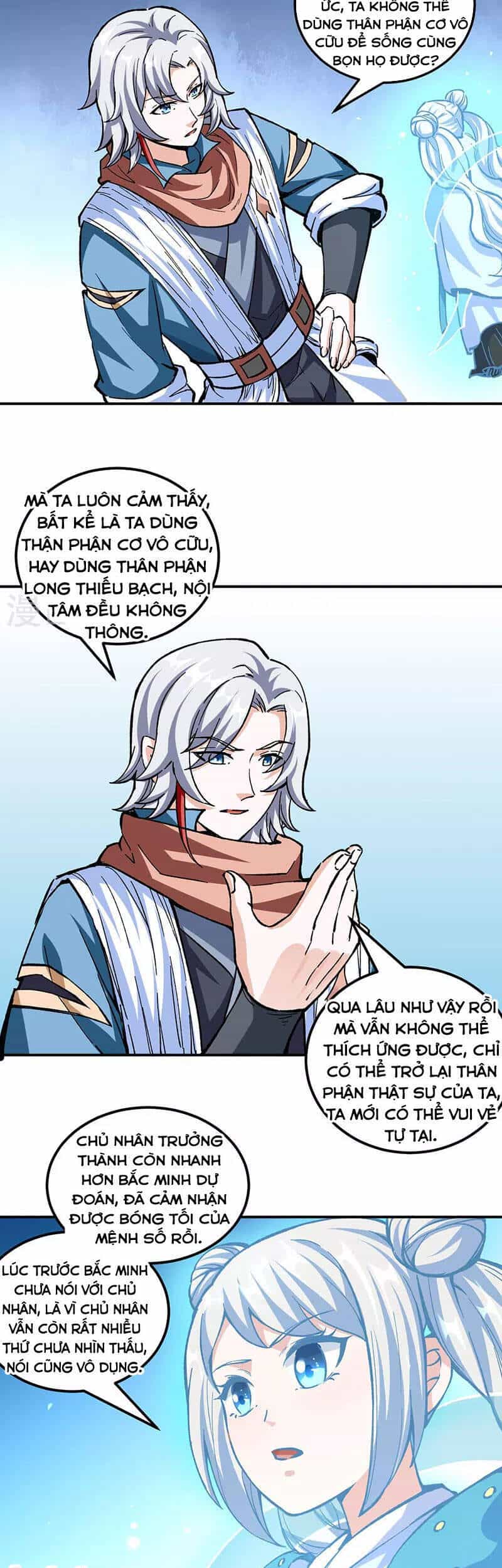 Võ Đạo Độc Tôn - Chương 337 - ảnh 8