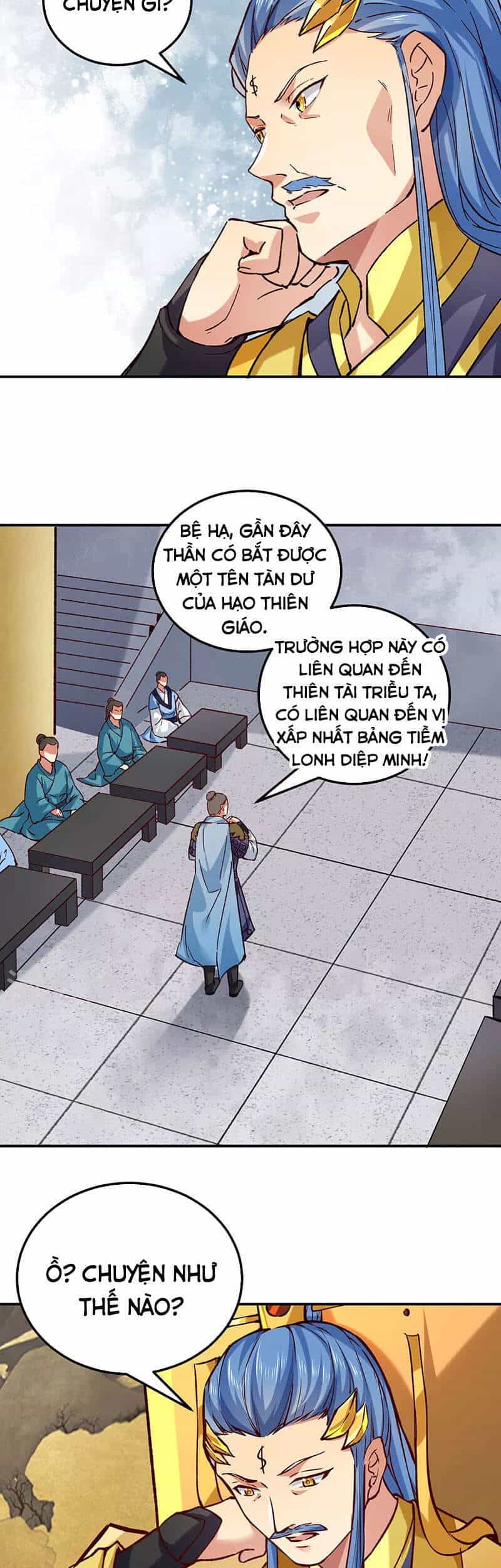 Võ Đạo Độc Tôn - Chương 338 - ảnh 12