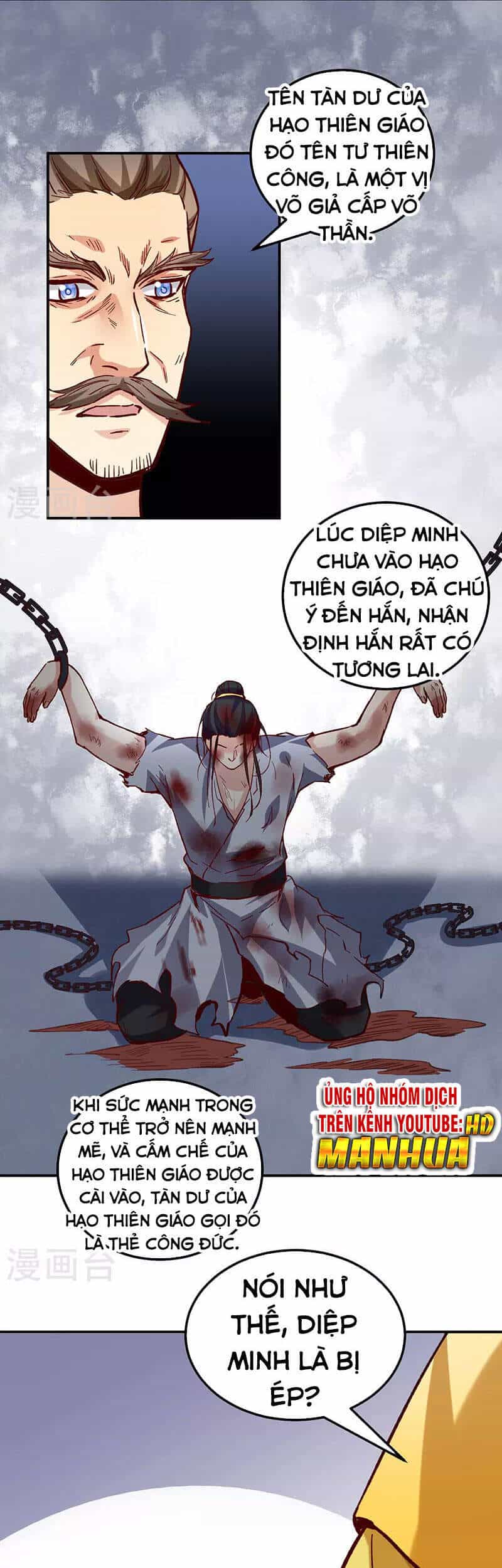 Võ Đạo Độc Tôn - Chương 338 - ảnh 14