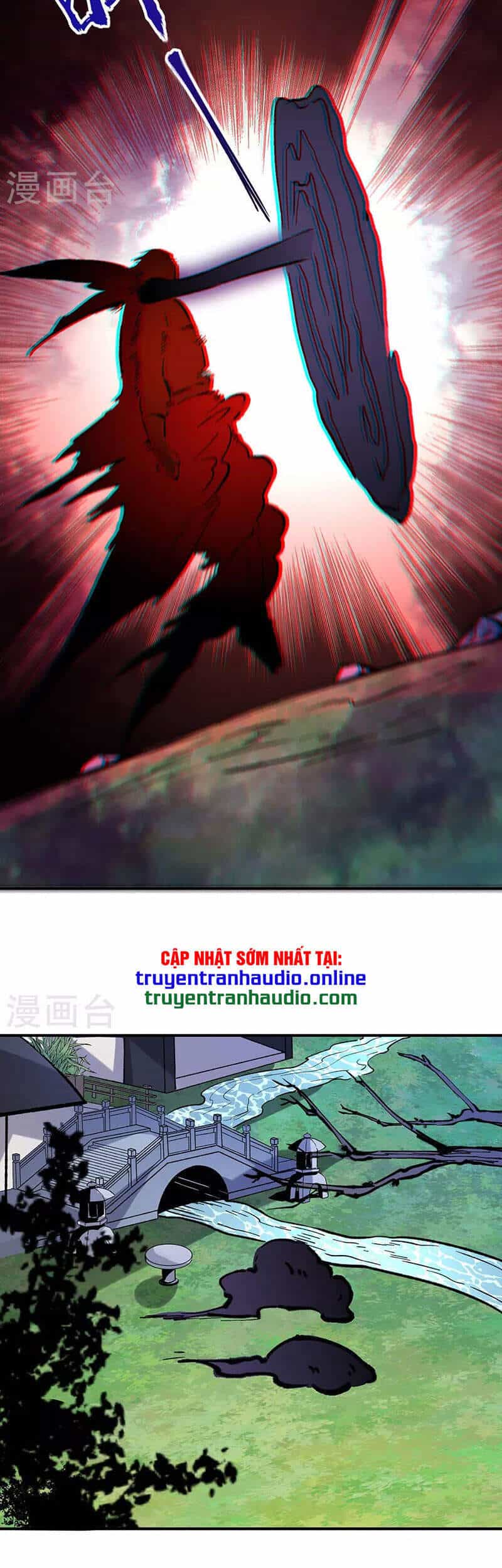 Võ Đạo Độc Tôn - Chương 338 - ảnh 40
