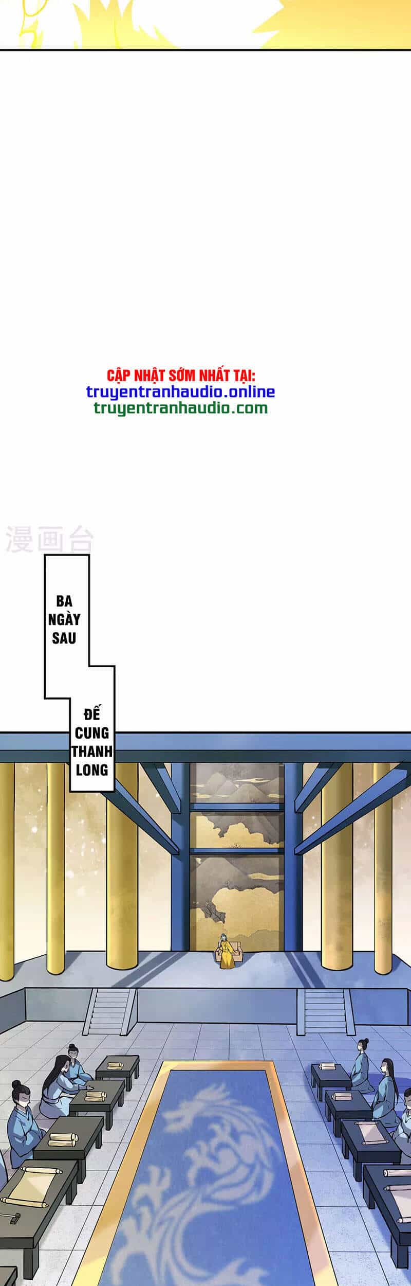 Võ Đạo Độc Tôn - Chương 338 - ảnh 8