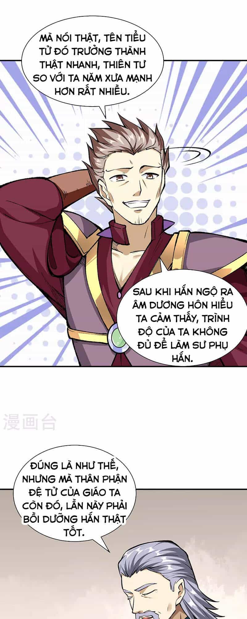 Võ Đạo Độc Tôn - Chương 339 - ảnh 22