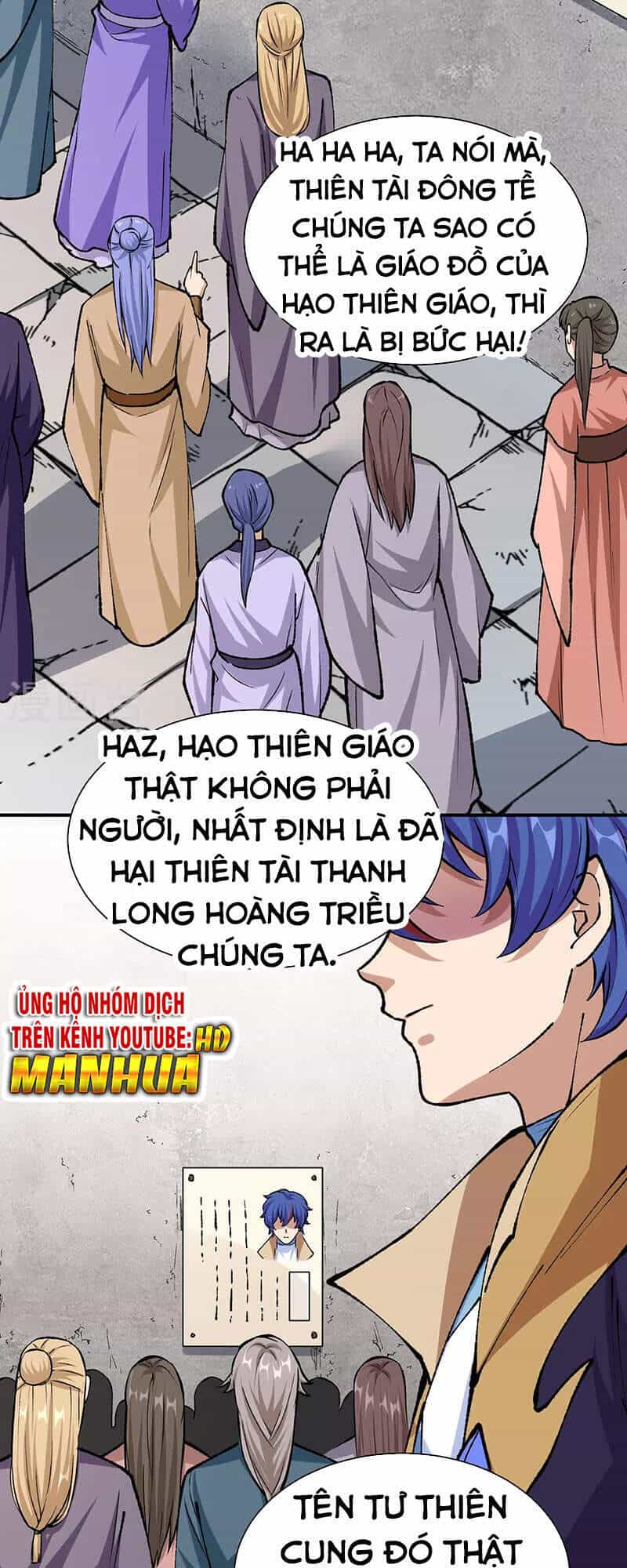 Võ Đạo Độc Tôn - Chương 339 - ảnh 30