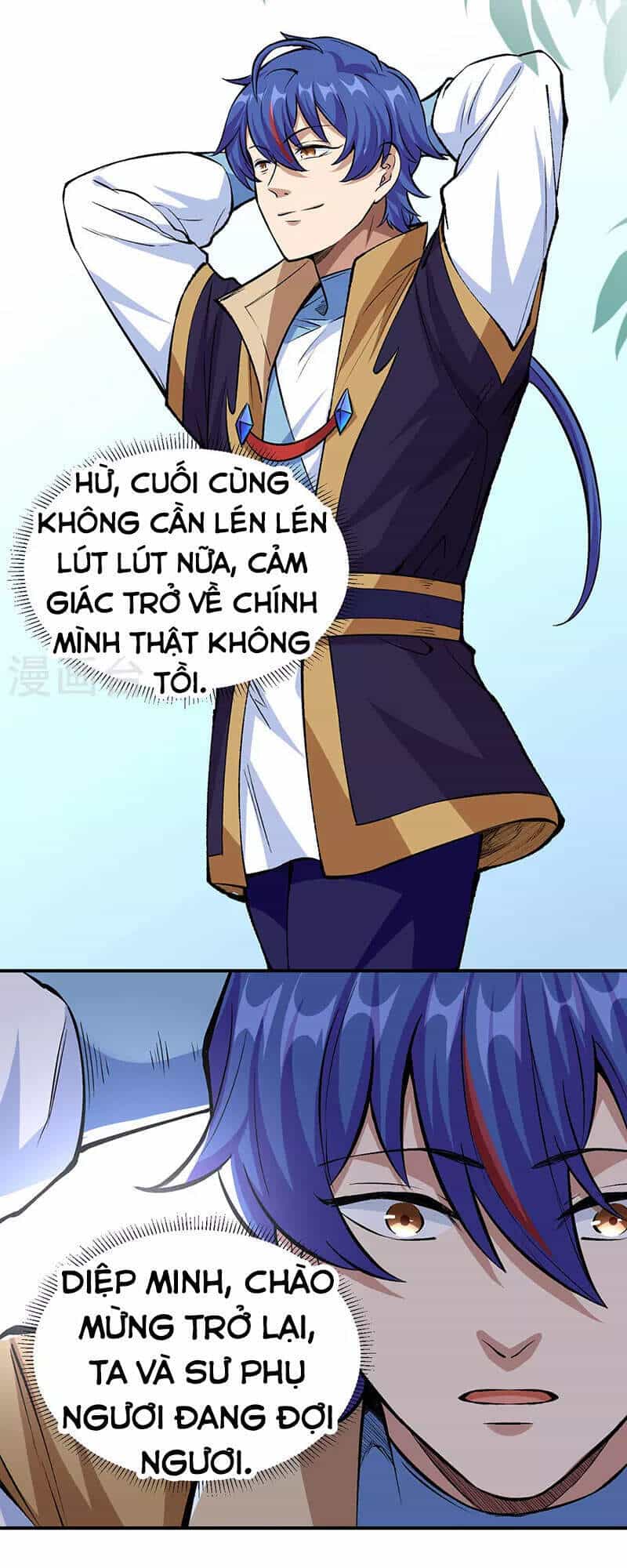 Võ Đạo Độc Tôn - Chương 339 - ảnh 32