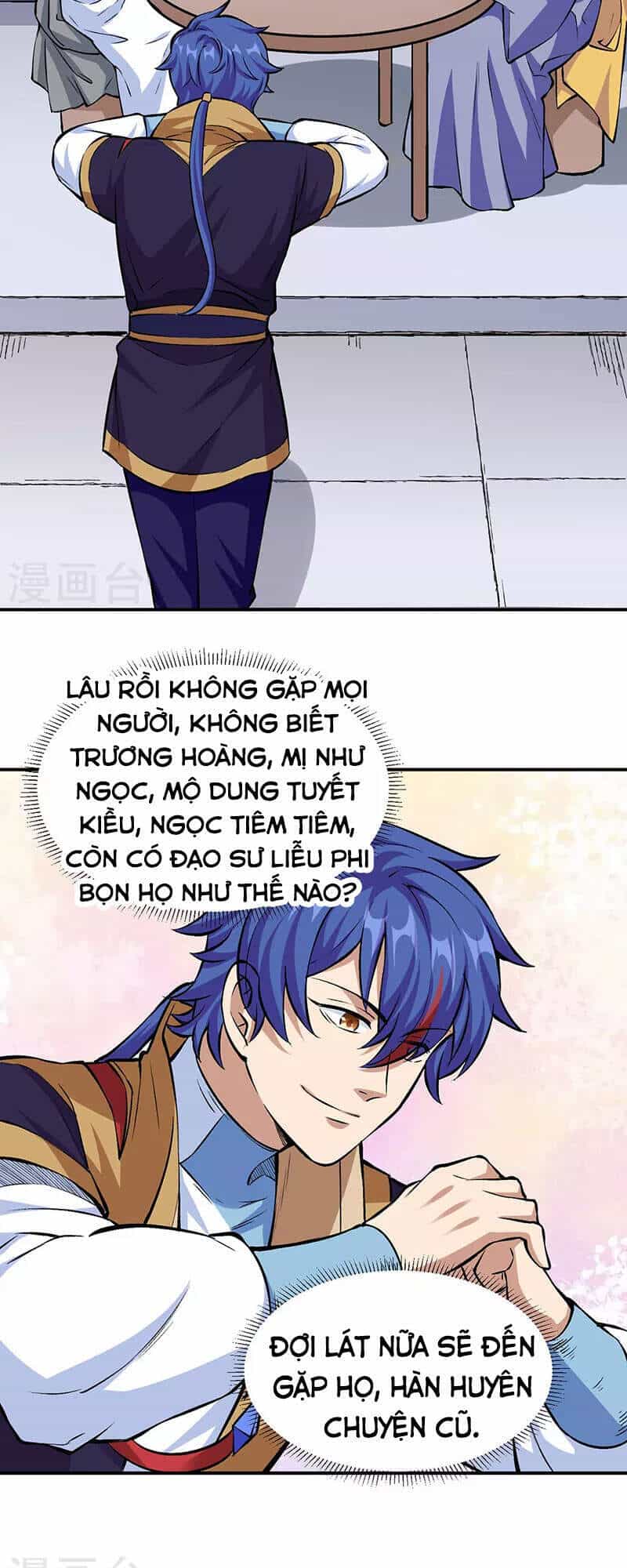 Võ Đạo Độc Tôn - Chương 339 - ảnh 36
