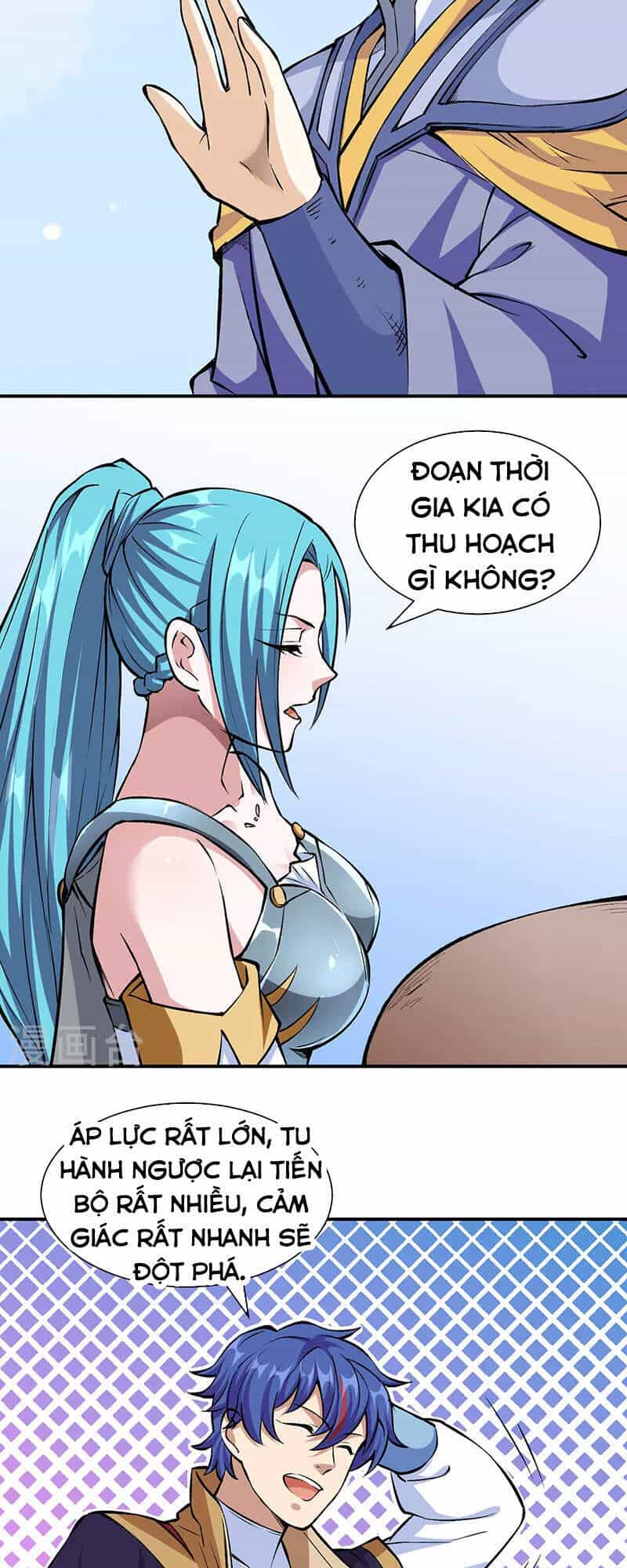 Võ Đạo Độc Tôn - Chương 339 - ảnh 38
