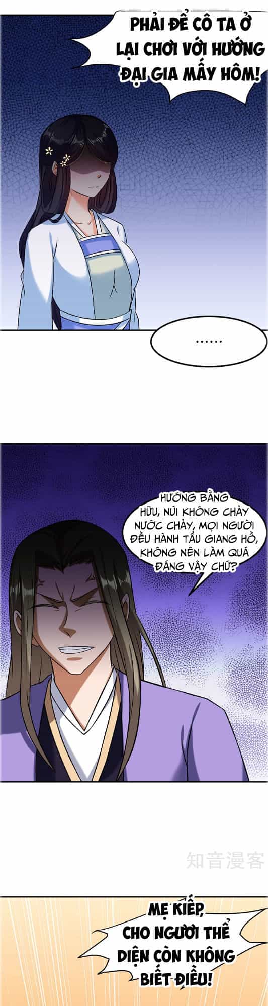 Võ Đạo Độc Tôn - Chương 34 - ảnh 10