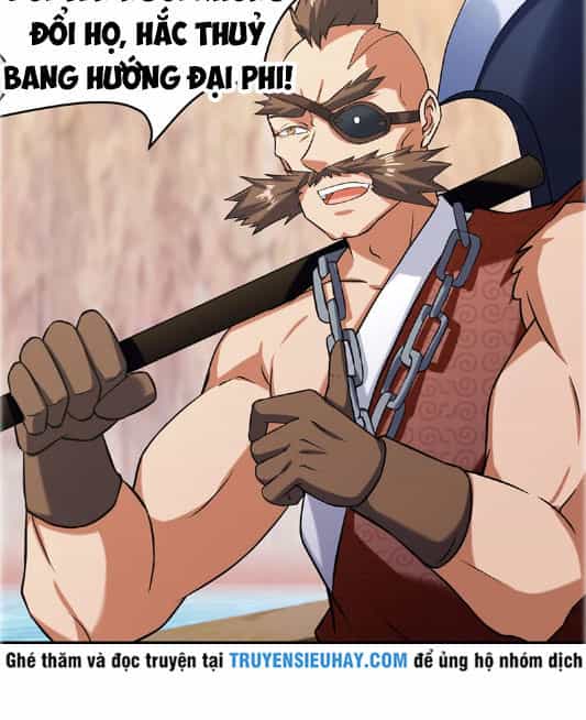 Võ Đạo Độc Tôn - Chương 34 - ảnh 7