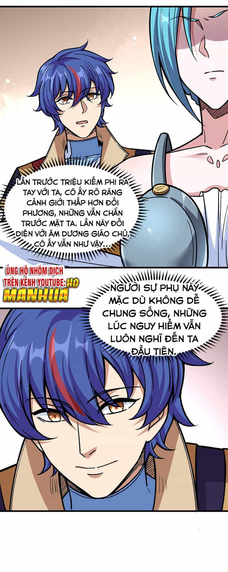 Võ Đạo Độc Tôn - Chương 340 - ảnh 12