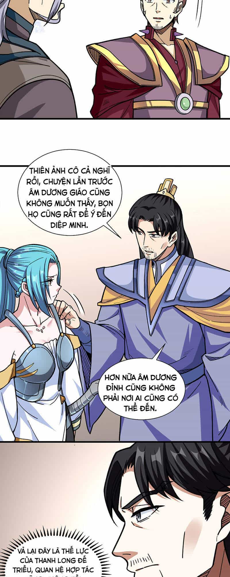 Võ Đạo Độc Tôn - Chương 340 - ảnh 14