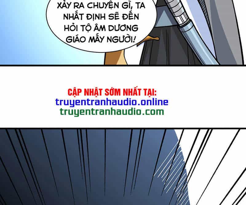 Võ Đạo Độc Tôn - Chương 340 - ảnh 19