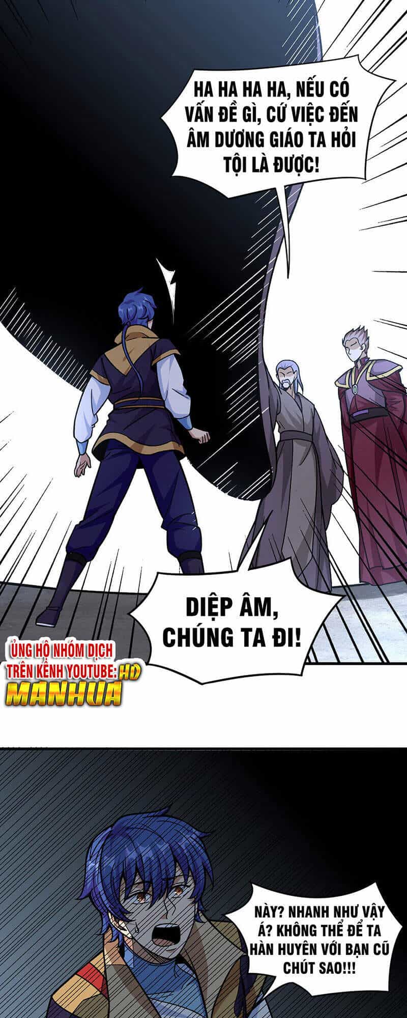 Võ Đạo Độc Tôn - Chương 340 - ảnh 20