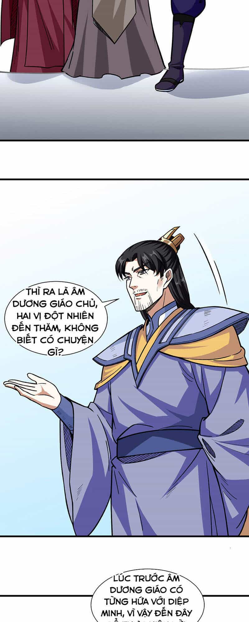 Võ Đạo Độc Tôn - Chương 340 - ảnh 6