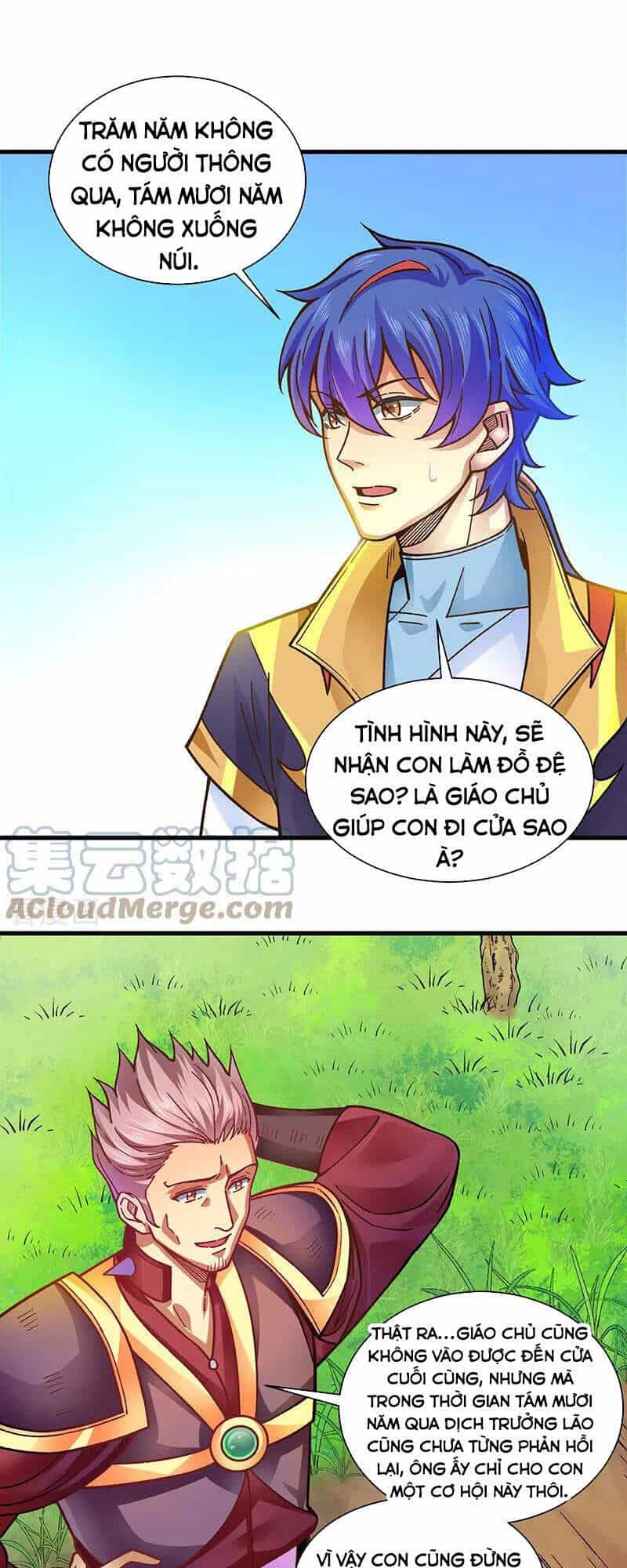 Võ Đạo Độc Tôn - Chương 342 - ảnh 2