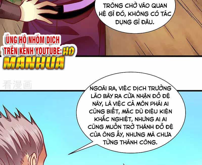 Võ Đạo Độc Tôn - Chương 342 - ảnh 3