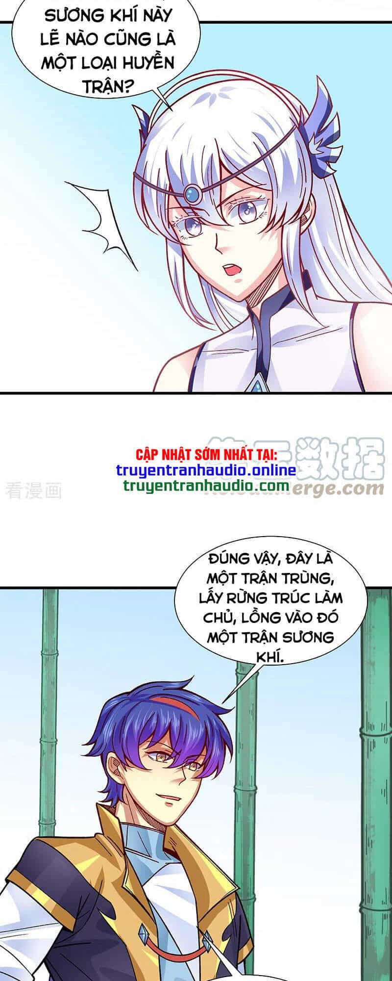 Võ Đạo Độc Tôn - Chương 342 - ảnh 32