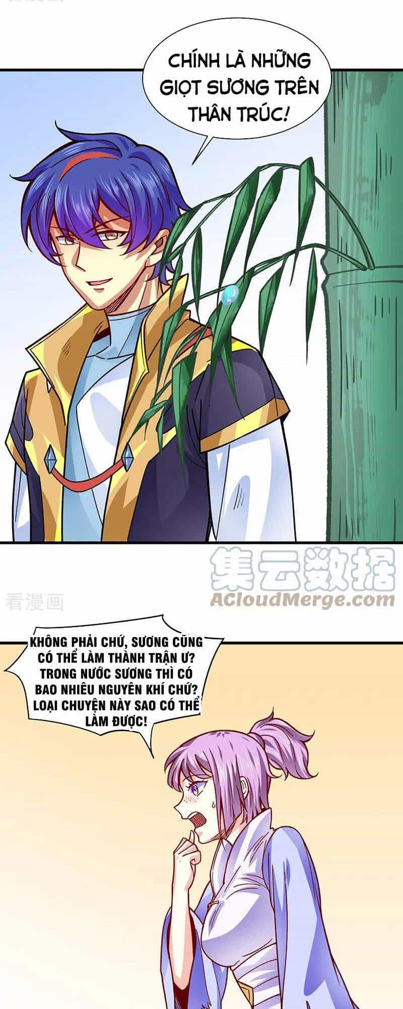 Võ Đạo Độc Tôn - Chương 342 - ảnh 34