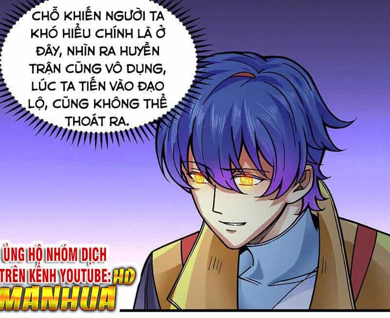 Võ Đạo Độc Tôn - Chương 342 - ảnh 9