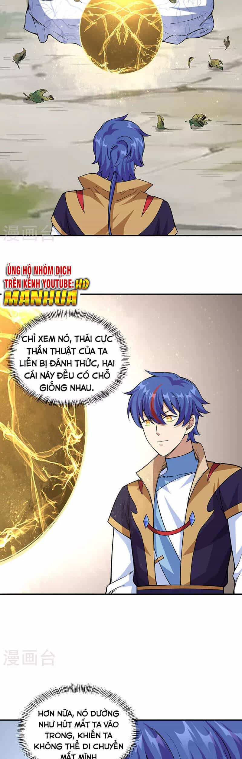 Võ Đạo Độc Tôn - Chuong 343 - ảnh 22