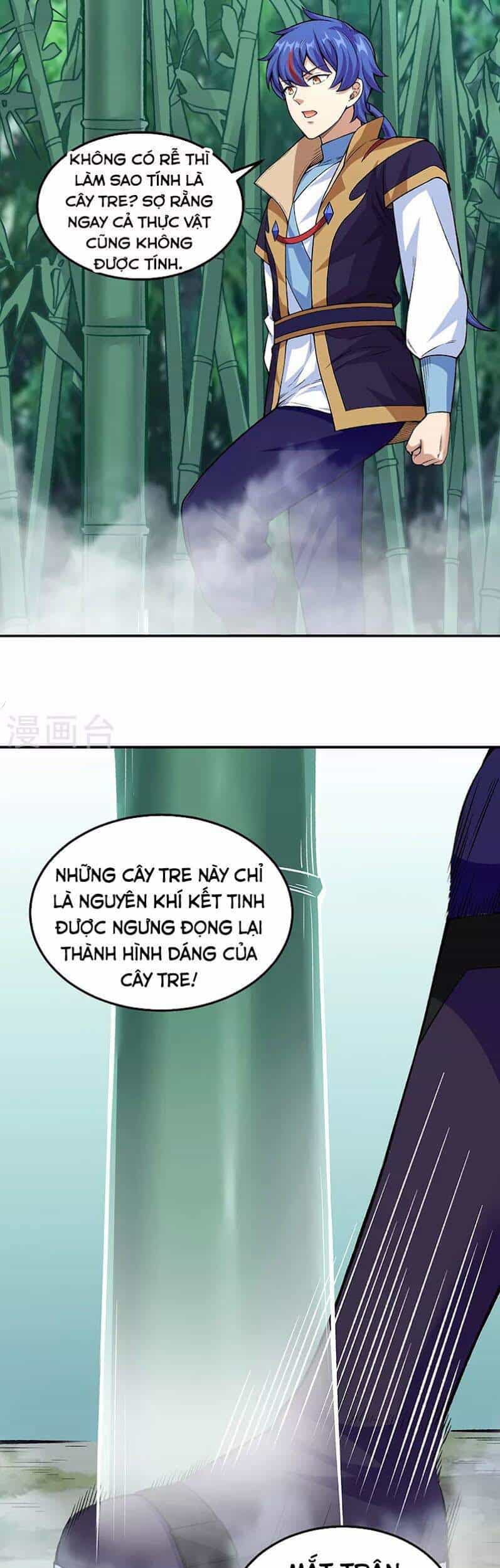 Võ Đạo Độc Tôn - Chuong 343 - ảnh 4