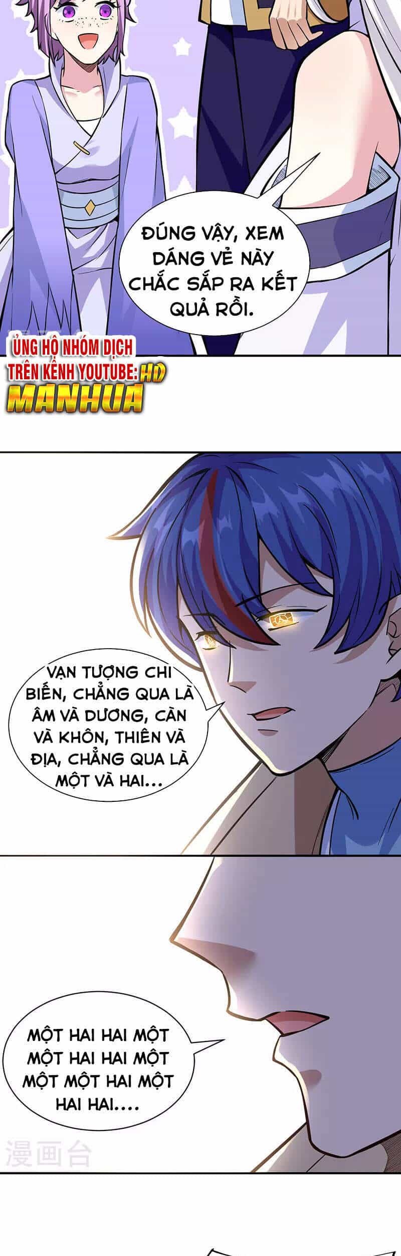 Võ Đạo Độc Tôn - Chương 344 - ảnh 9