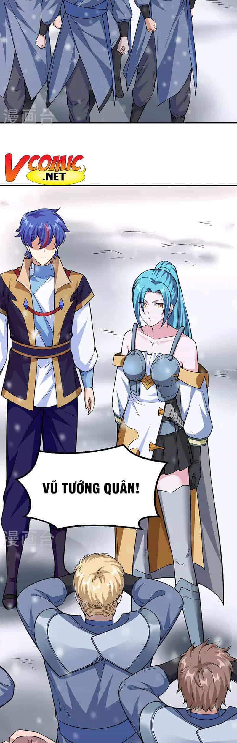 Võ Đạo Độc Tôn - Chương 345 - ảnh 17