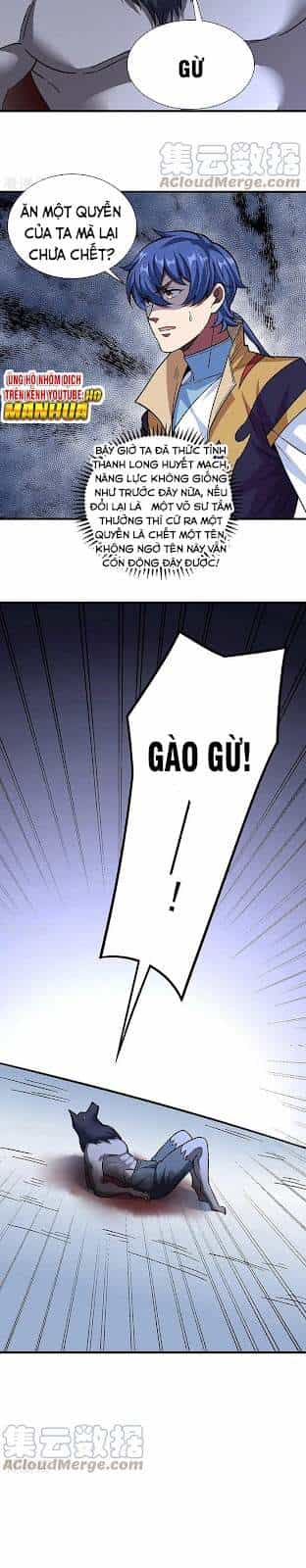 Võ Đạo Độc Tôn - Chương 346 - ảnh 16