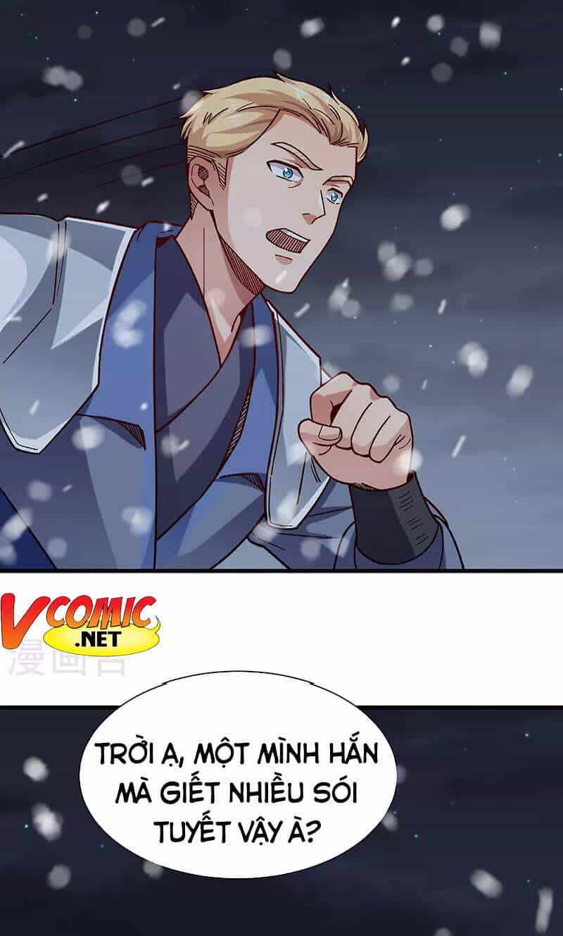 Võ Đạo Độc Tôn - Chương 347 - ảnh 19