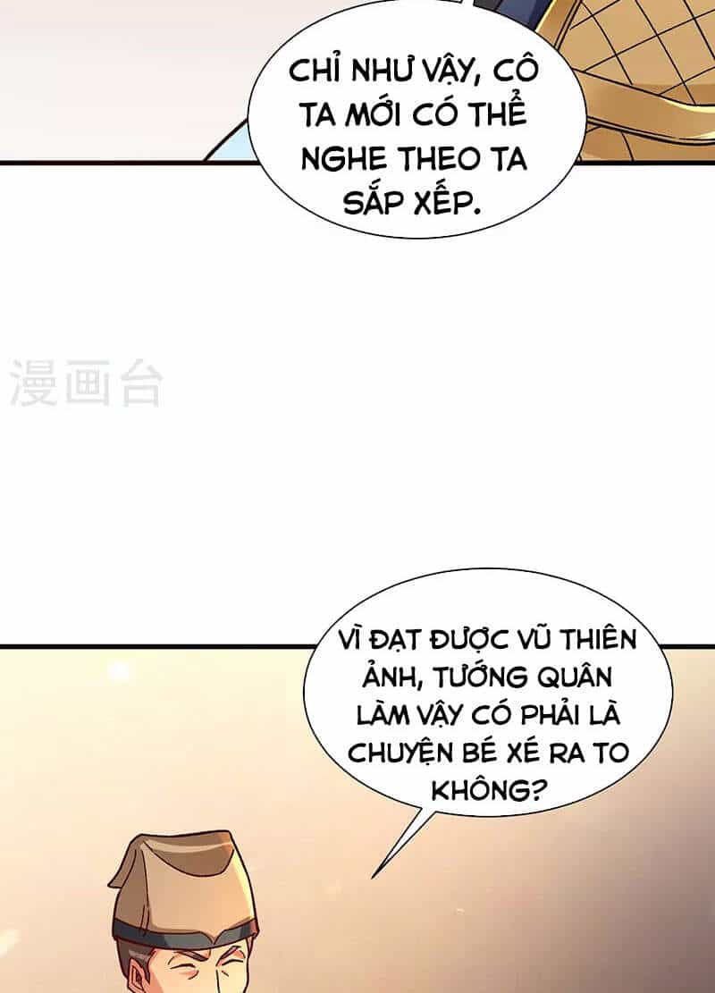 Võ Đạo Độc Tôn - Chương 347 - ảnh 38