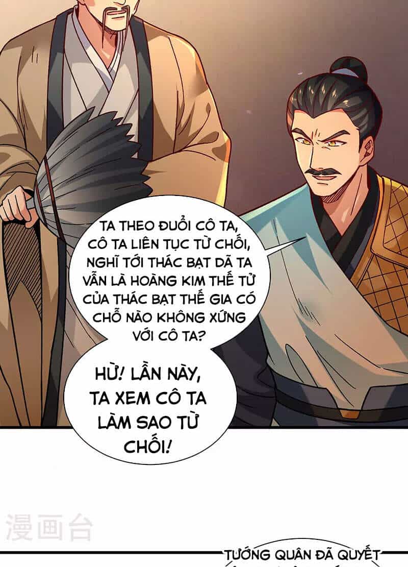 Võ Đạo Độc Tôn - Chương 347 - ảnh 39