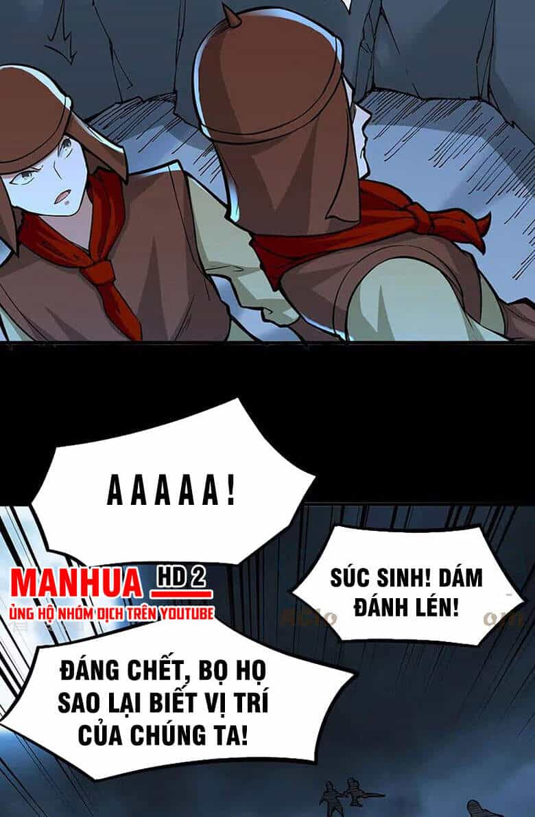Võ Đạo Độc Tôn - Chương 348 - ảnh 23