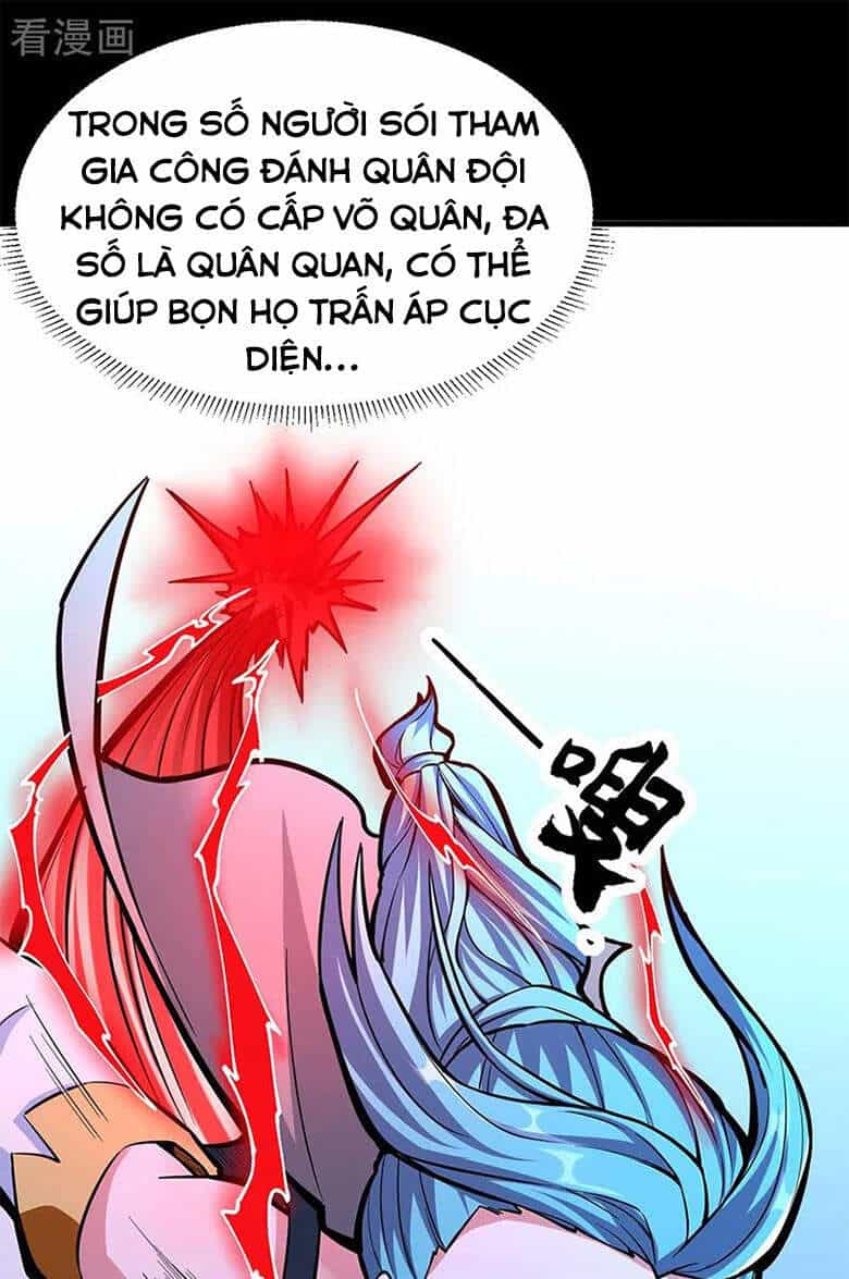 Võ Đạo Độc Tôn - Chương 348 - ảnh 28