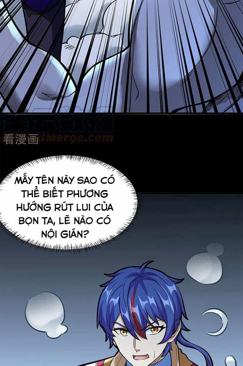 Võ Đạo Độc Tôn - Chương 348 - ảnh 38