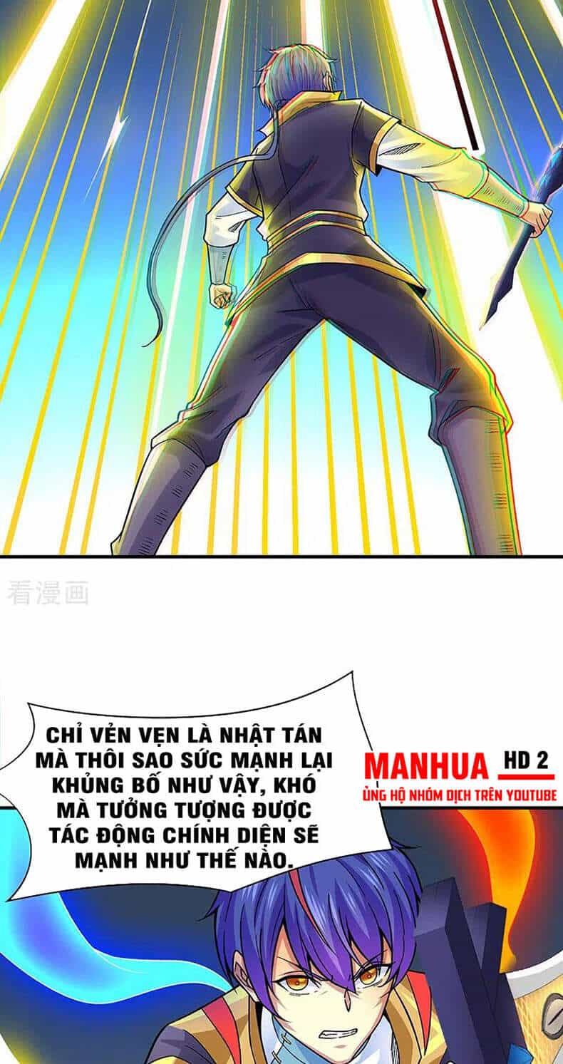 Võ Đạo Độc Tôn - Chương 349 - ảnh 34