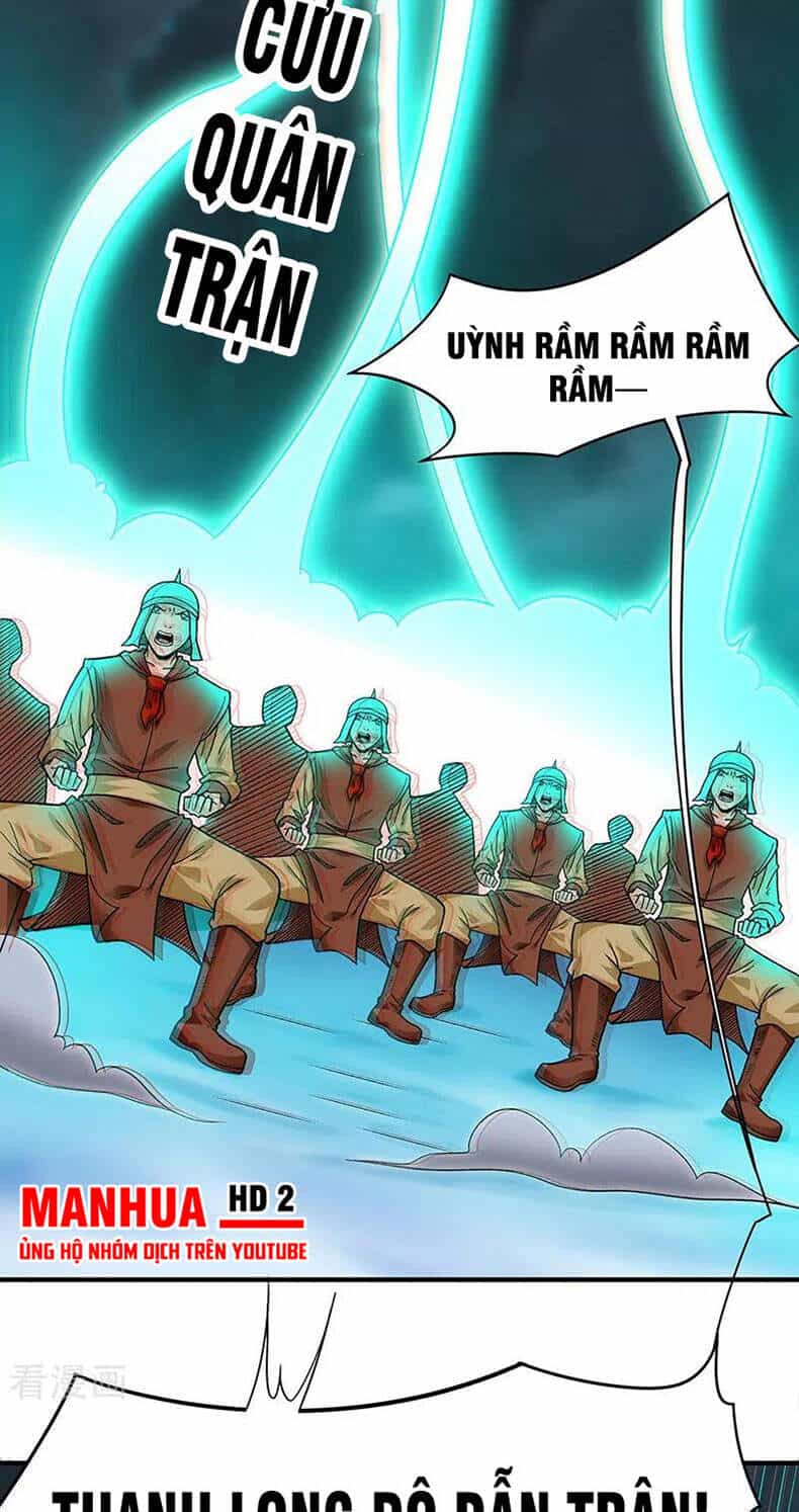Võ Đạo Độc Tôn - Chương 349 - ảnh 9