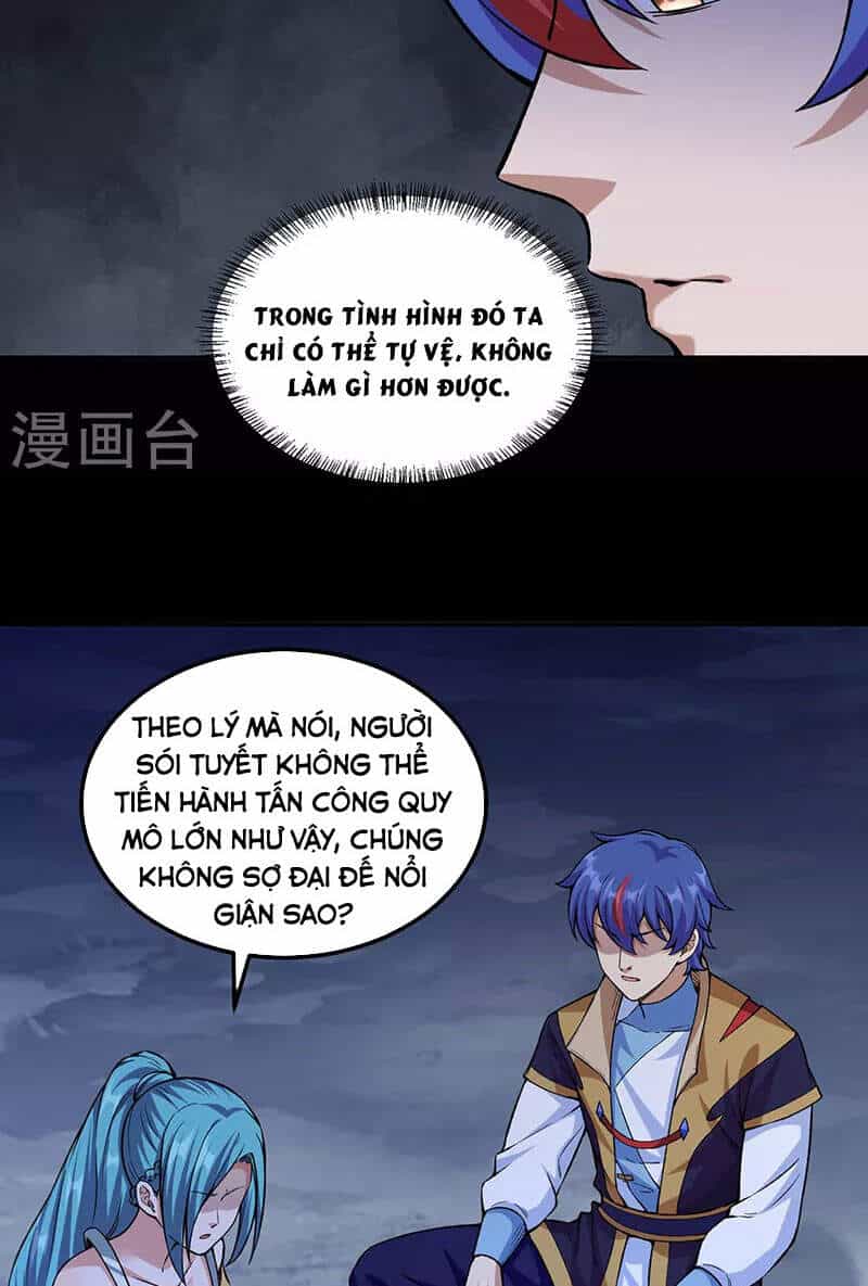 Võ Đạo Độc Tôn - Chương 351 - ảnh 21