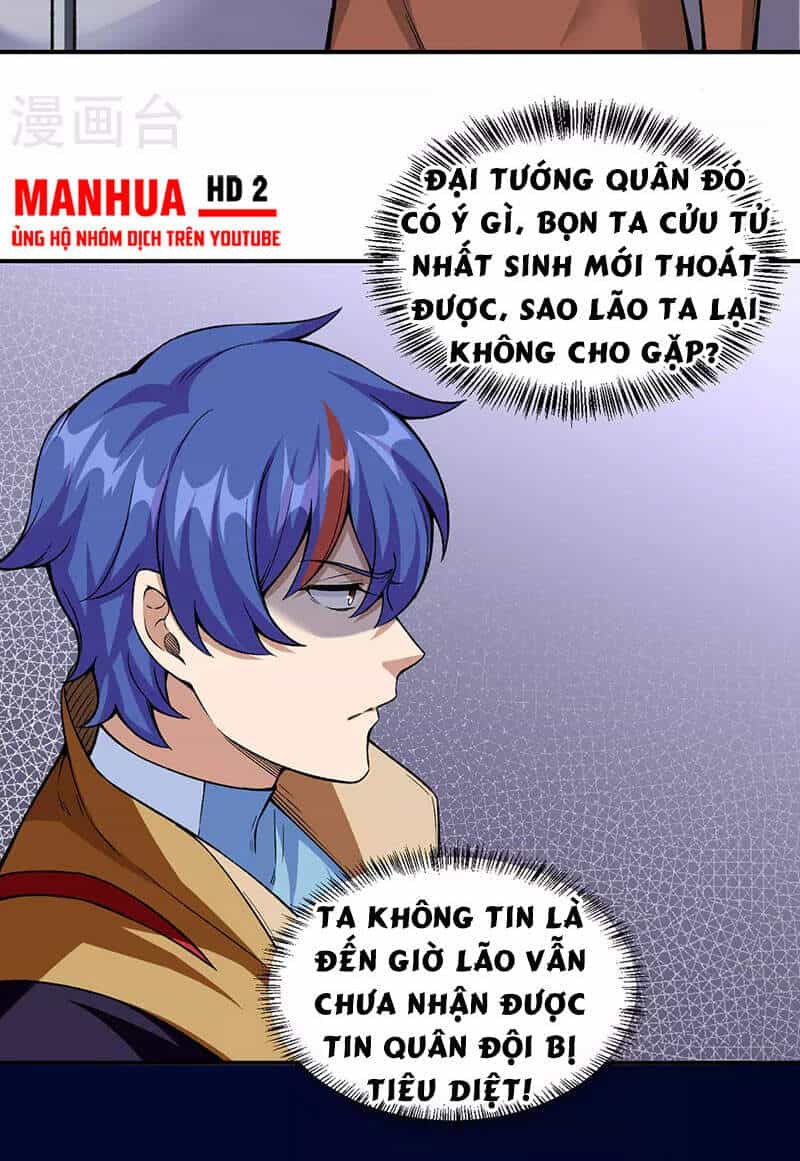 Võ Đạo Độc Tôn - Chương 351 - ảnh 32