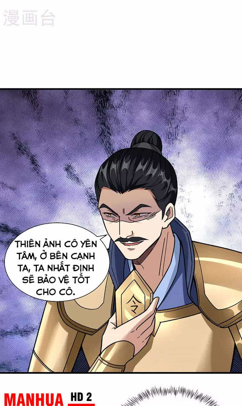 Võ Đạo Độc Tôn - Chương 352 - ảnh 15