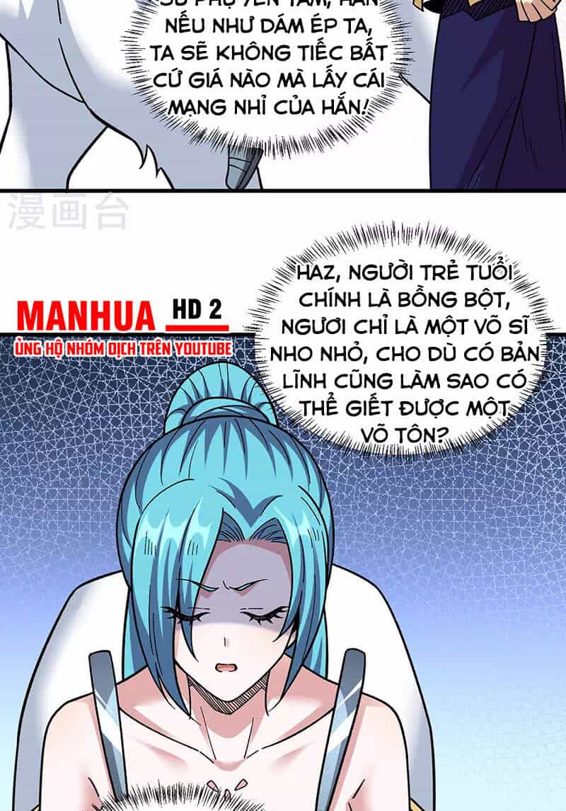 Võ Đạo Độc Tôn - Chương 352 - ảnh 24