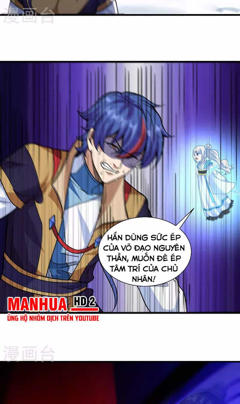 Võ Đạo Độc Tôn - Chương 352 - ảnh 4