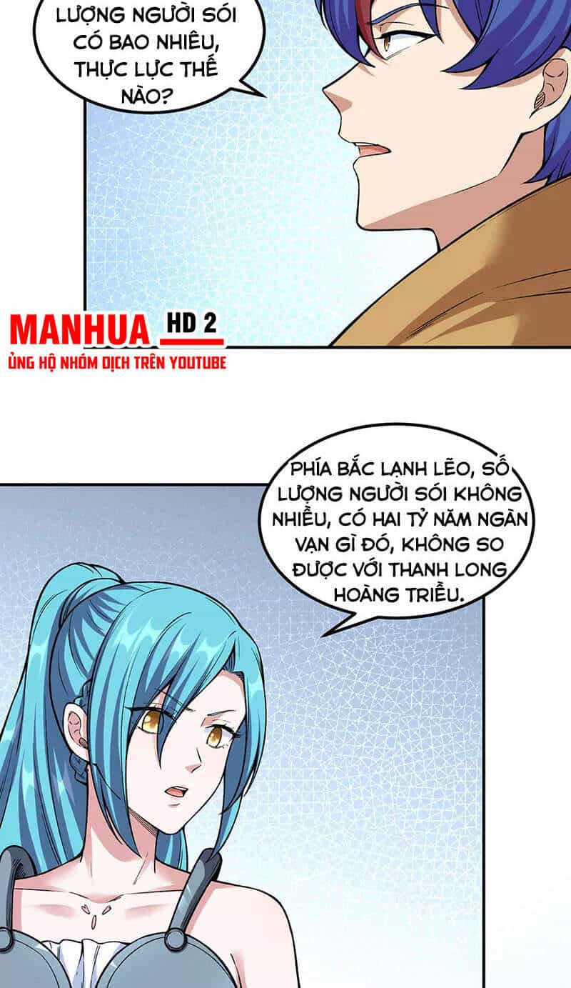 Võ Đạo Độc Tôn - Chương 353 - ảnh 12