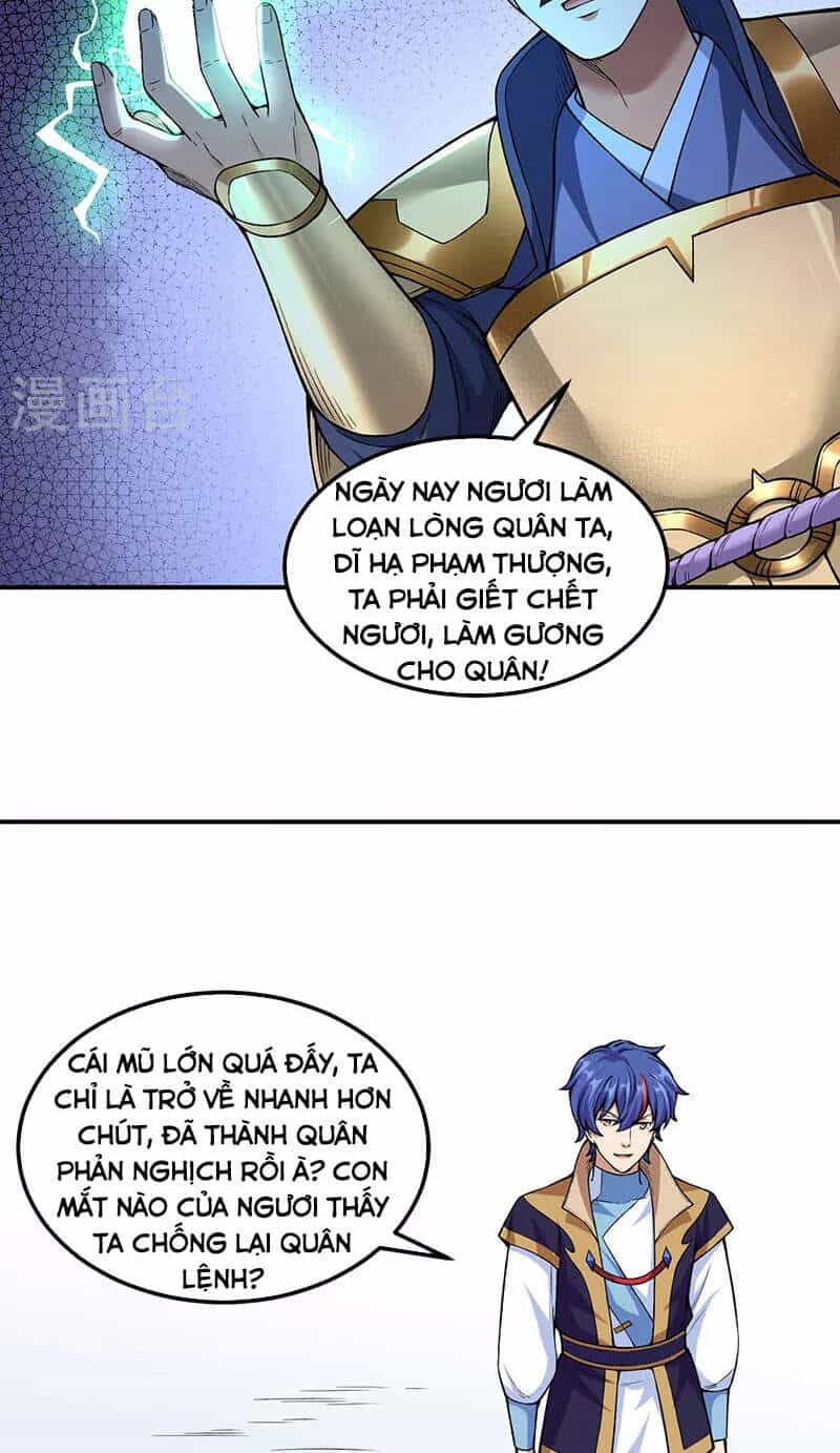 Võ Đạo Độc Tôn - Chương 353 - ảnh 3