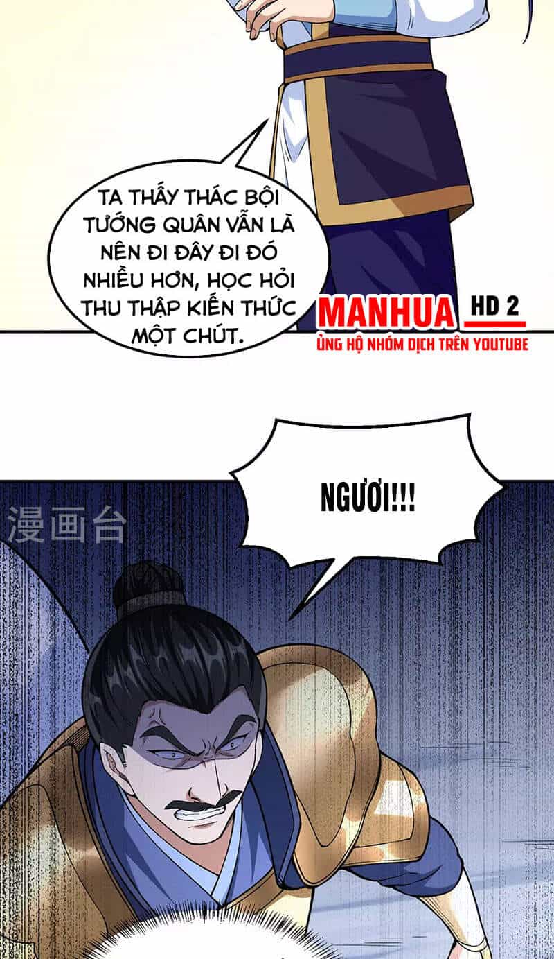 Võ Đạo Độc Tôn - Chương 353 - ảnh 6