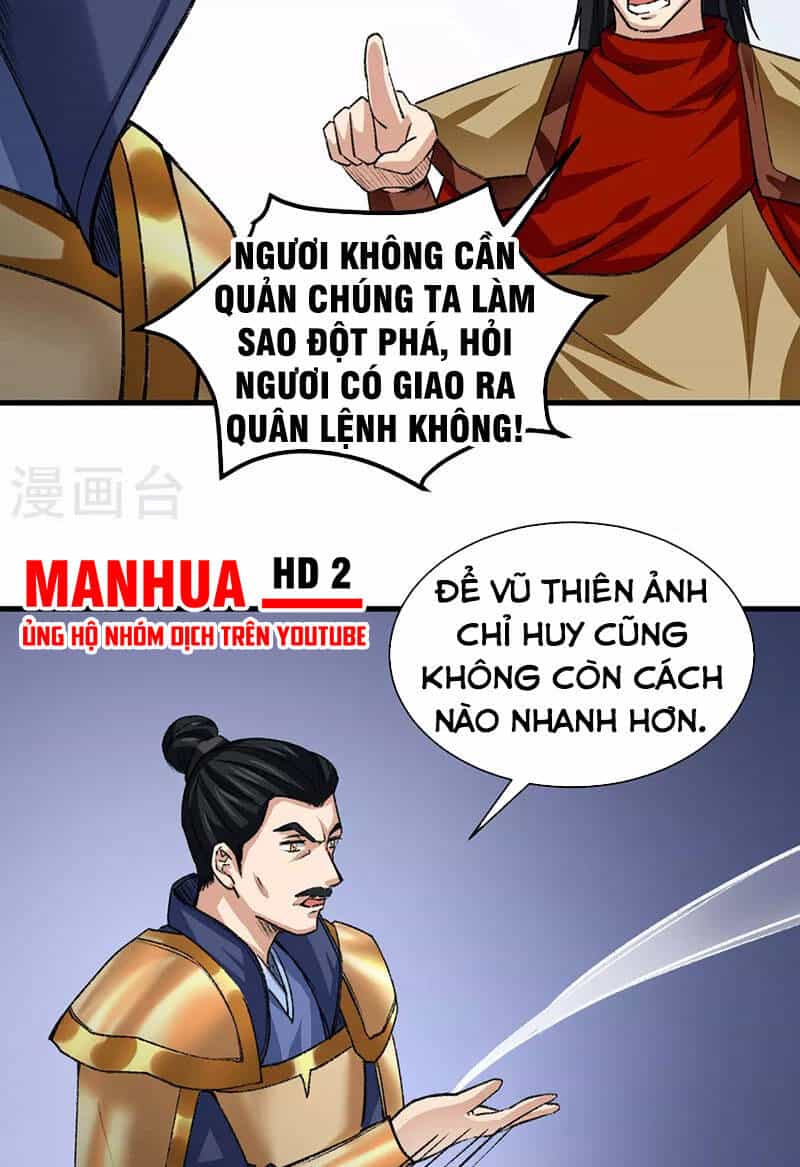 Võ Đạo Độc Tôn - Chương 354 - ảnh 26