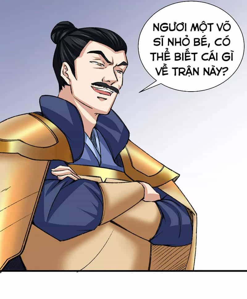 Võ Đạo Độc Tôn - Chương 354 - ảnh 37