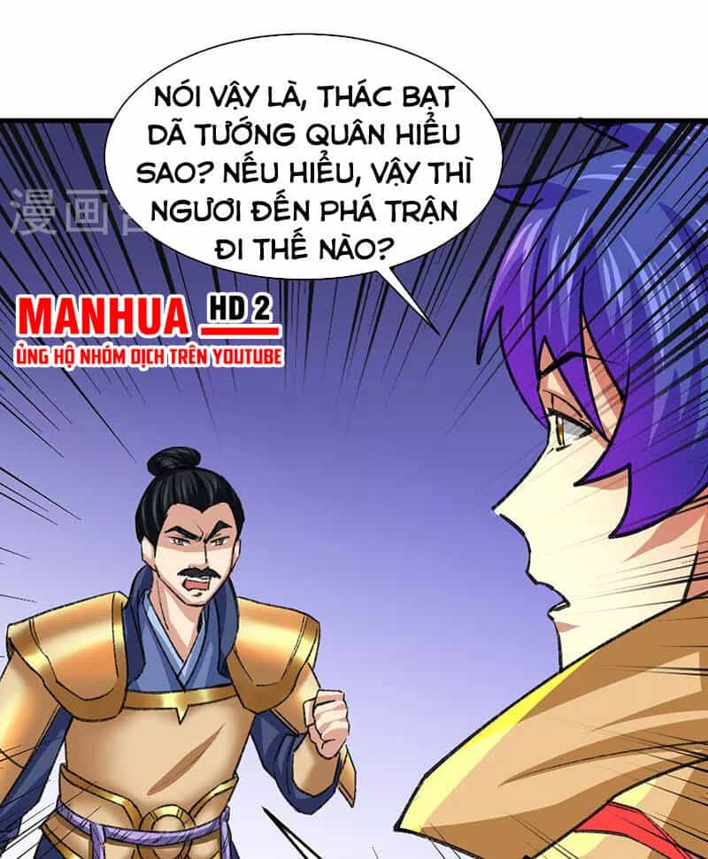 Võ Đạo Độc Tôn - Chương 354 - ảnh 38
