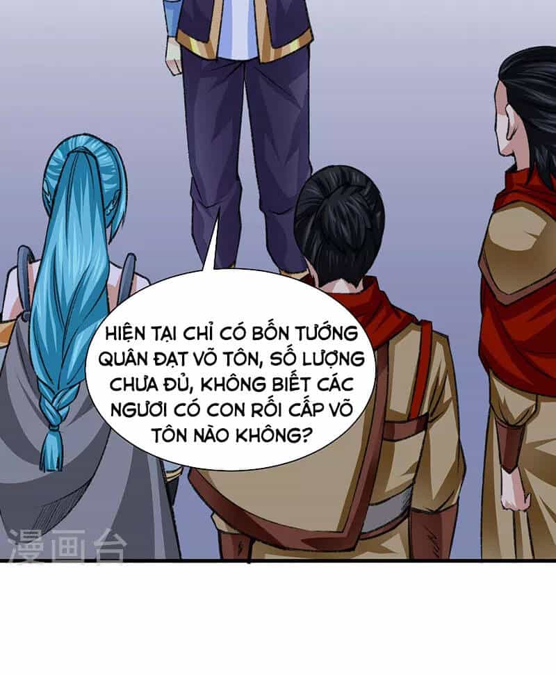 Võ Đạo Độc Tôn - Chương 354 - ảnh 40